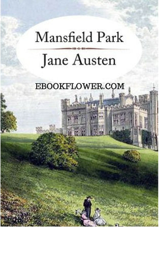 Mansfield Park By Jane Austen