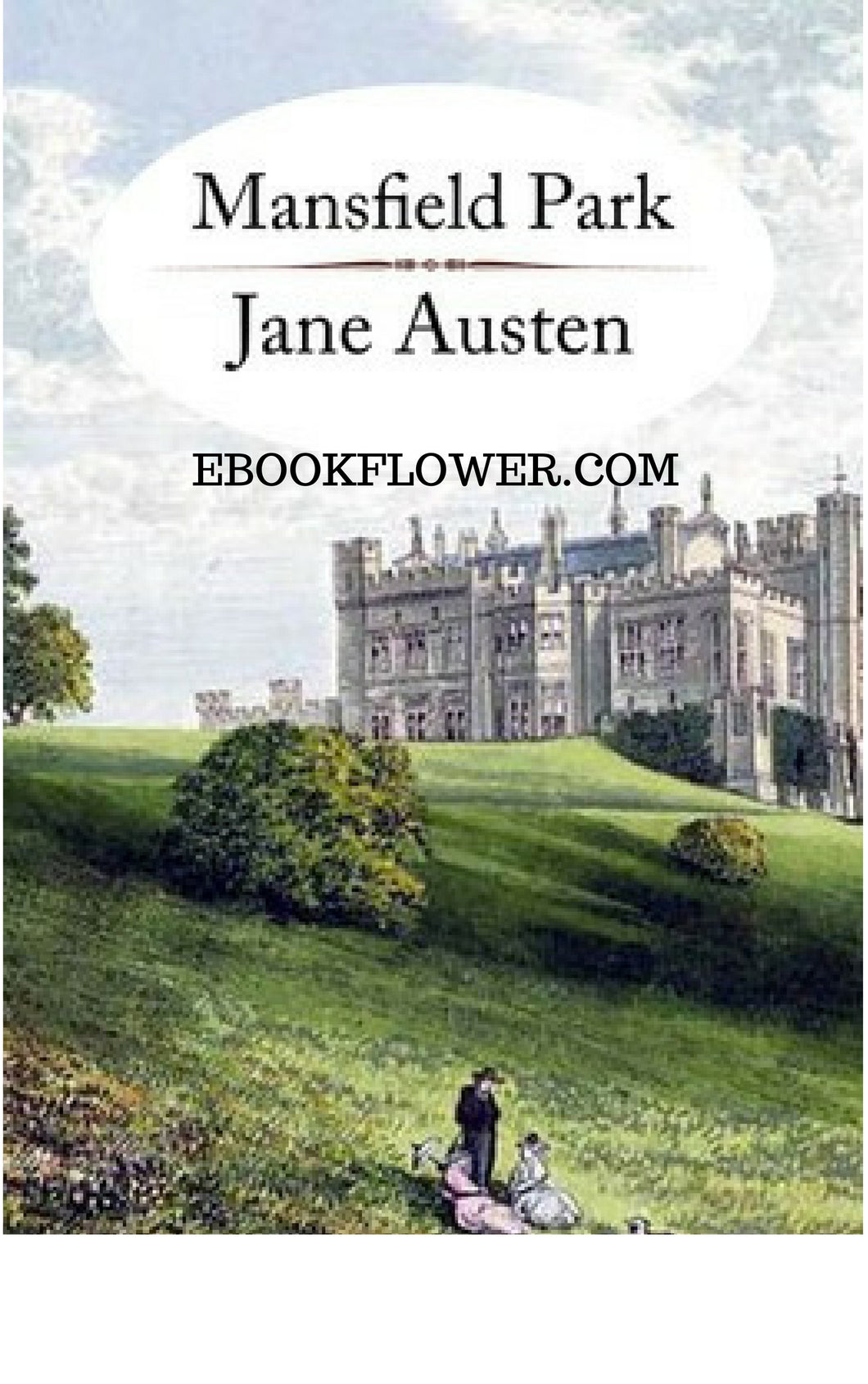 Mansfield Park By Jane Austen